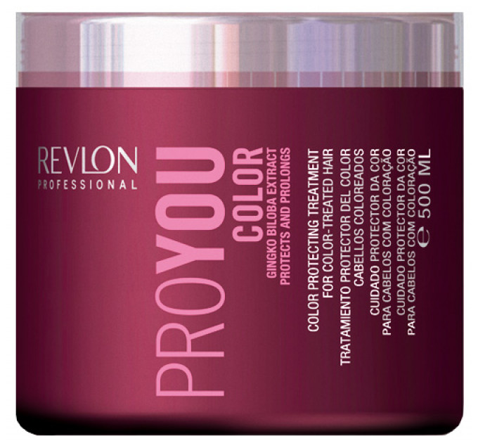 Купить Revlon Professional (Ревлон Профешнл) Pro You Color Treatment маска для окрашенных волос